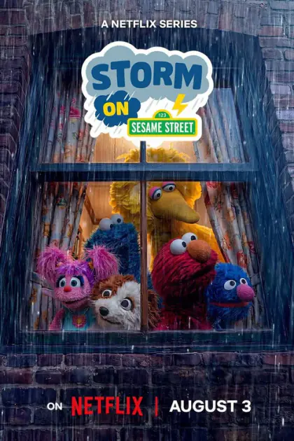 Storm On Sesame Street Susam Sokağı’nda Fırtına 2026 izle