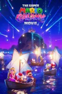 Süper Mario Galaxy Filmi izle