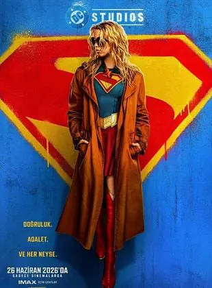 Supergirl 2026 izle