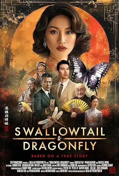 Swallowtail & Dragonfly 2026 izle