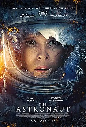 The Astronaut izle