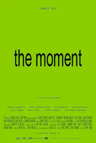 The Moment (2026) izle