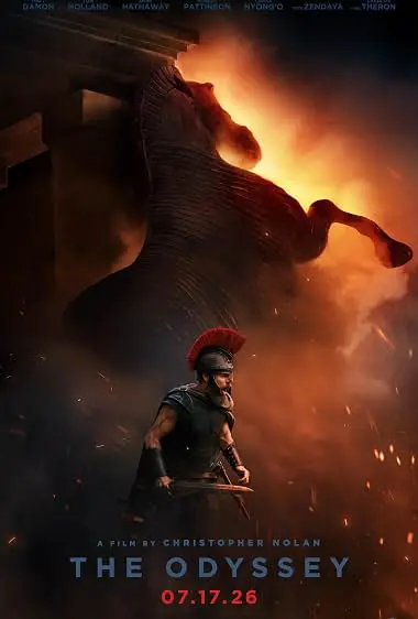 The Odyssey izle