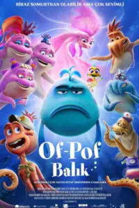 The Pout-Pout Fish Of-Pof Balık izle