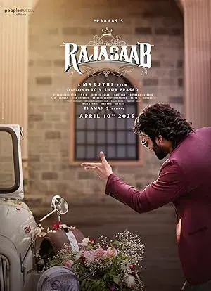 The Raja Saab 2026 izle
