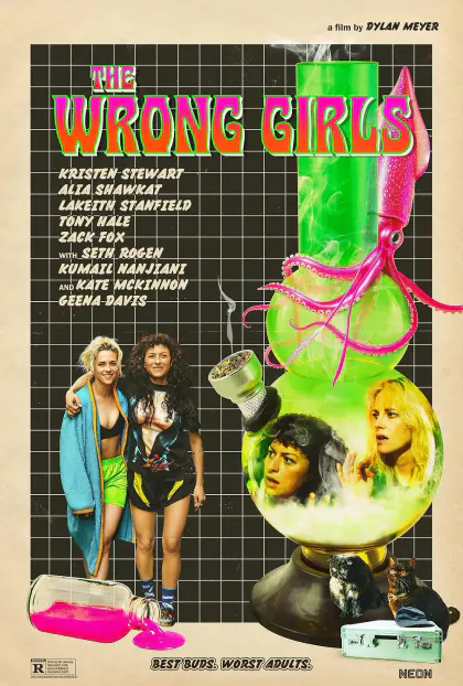 The Wrong Girls Yanlış Kızlar 2026 izle