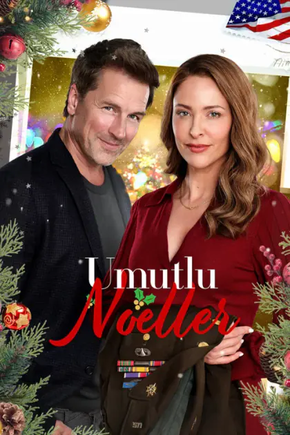 Umutlu Noeller Bringing Christmas Home 2023 izle