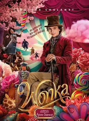 Wonka 2023 izle