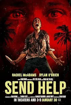 Yardım Çağrısı Send Help izle
