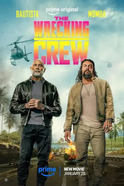 Yıkım Ekibi (The Wrecking Crew) 2026 izle
