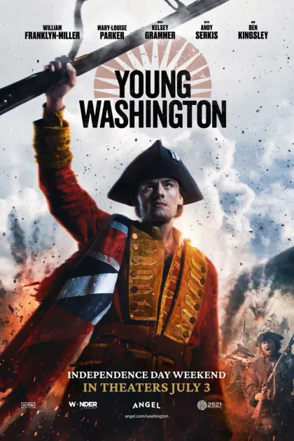 Young Washington Genç Washington 2026 izle