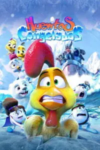 Yumurtalar Firarda: Buz Macerası 2024 izle