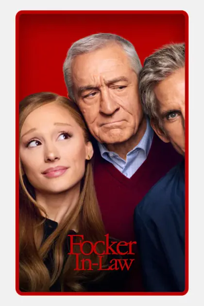 Zor Baba 4 Focker-in-Law 2026 izle