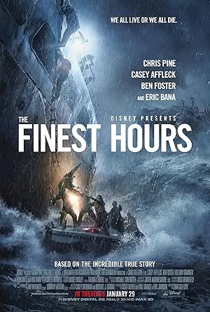 Zor Saatler The Finest Hours 2016 izle